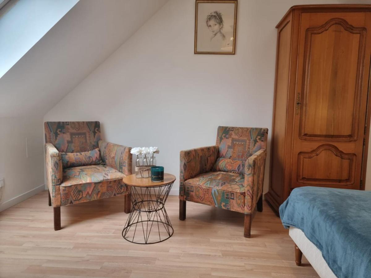 Le Vivien Apartment Romorantin-Lanthenay Bagian luar foto